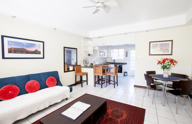 Self-Catering-Apartment